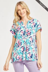 Maya Dolman Top