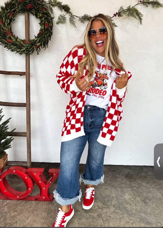 Blakeley Soft Christmas Cardi