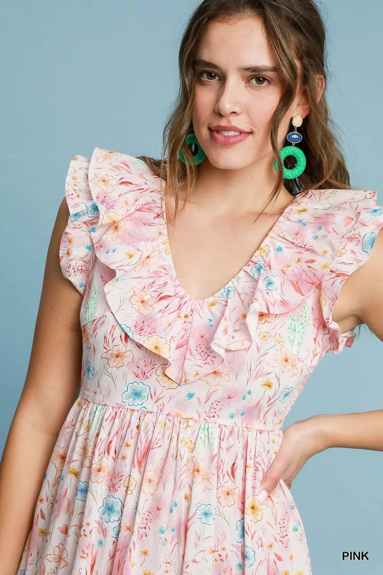 Early Bloom Dress