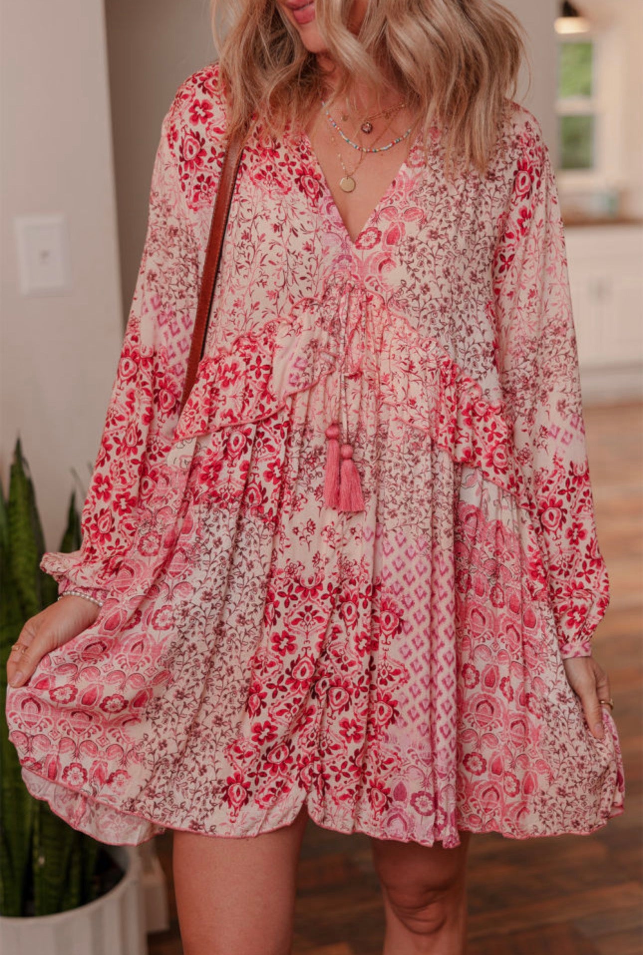 Sale Boho Dress M