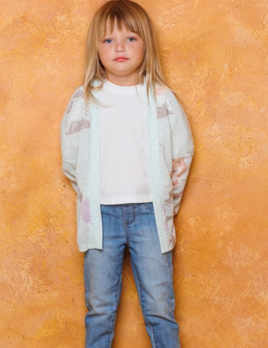 Mommy & Me Girls Cardigan