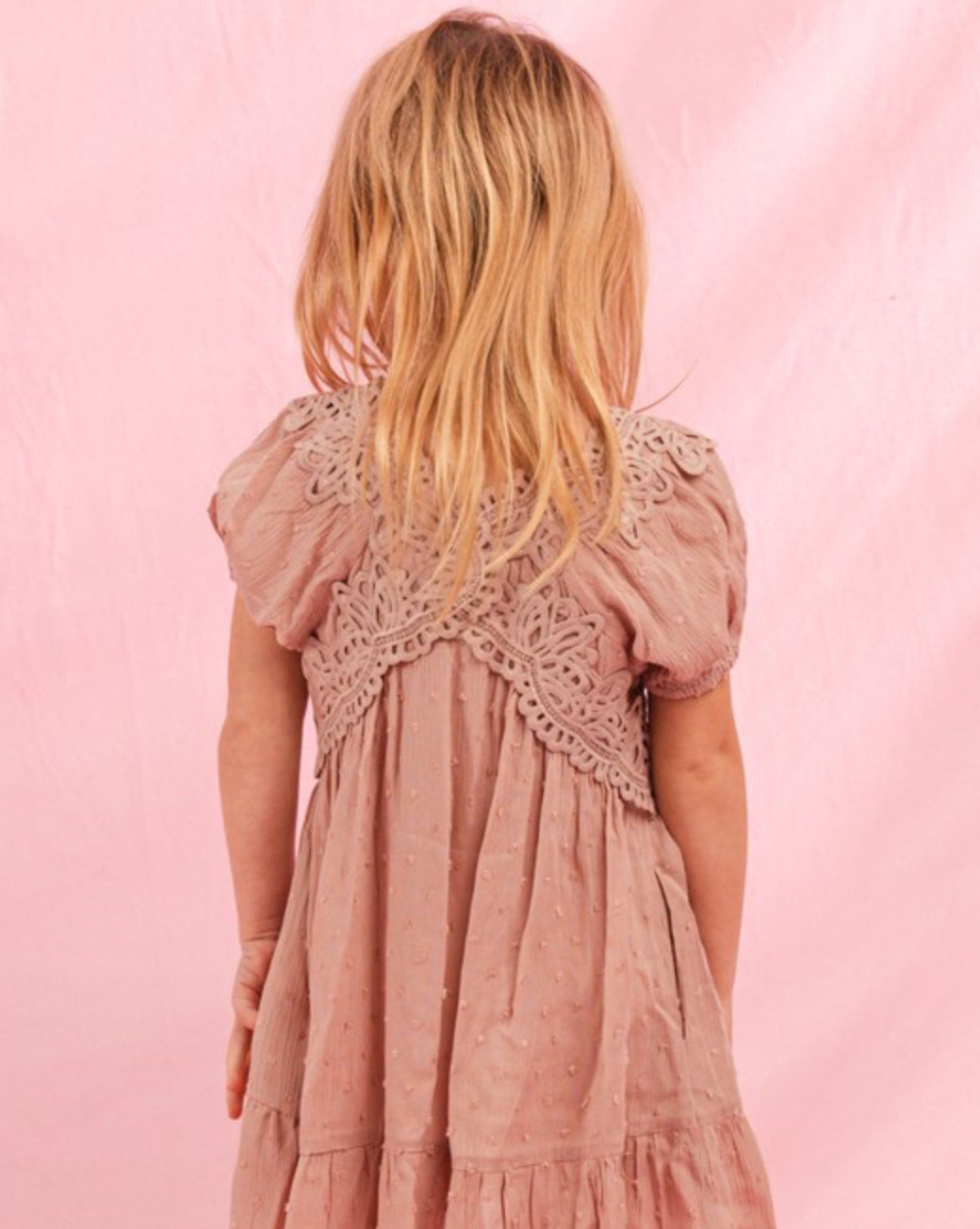 Girls Babydoll Dress