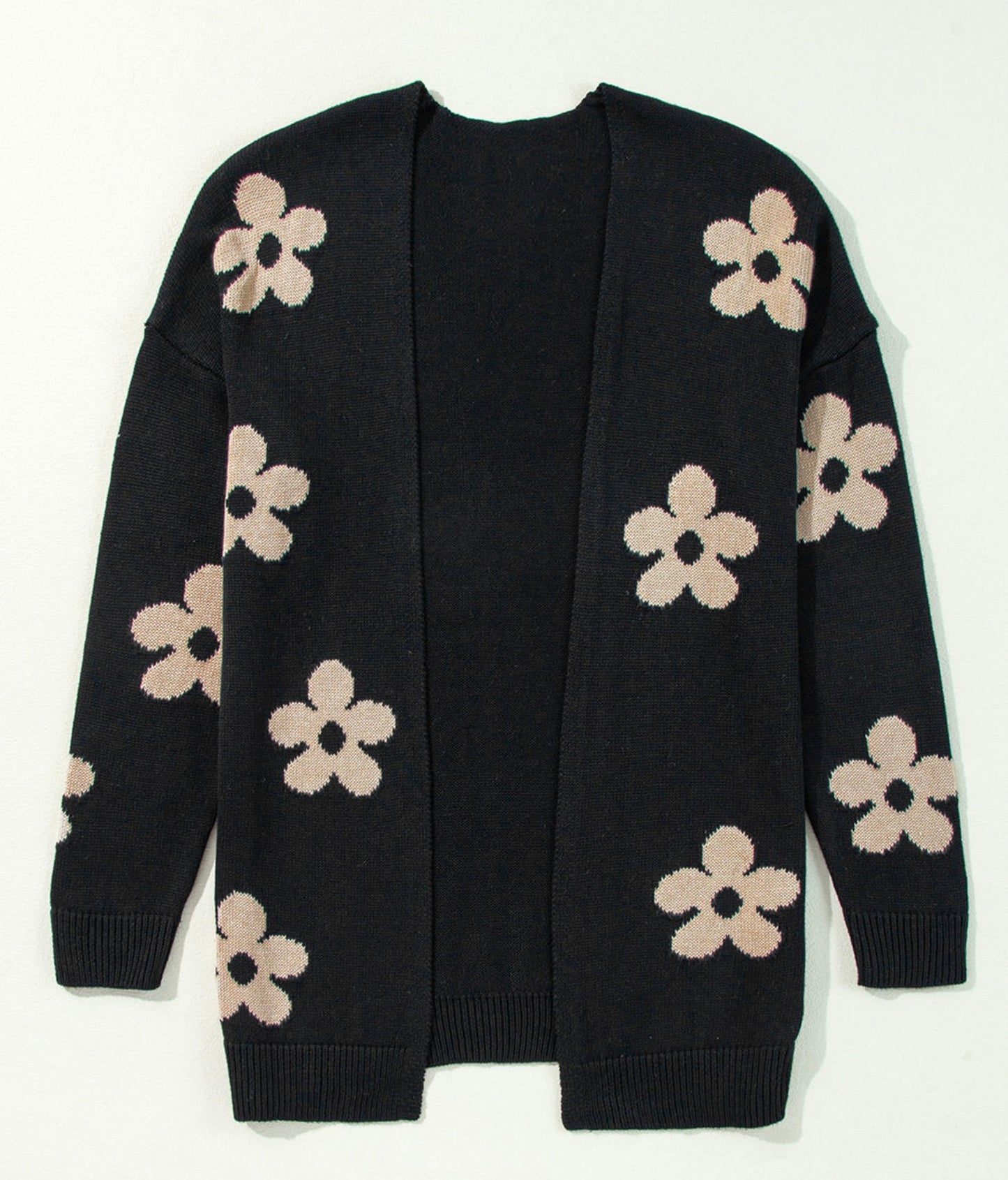 Flower Power Cardigan