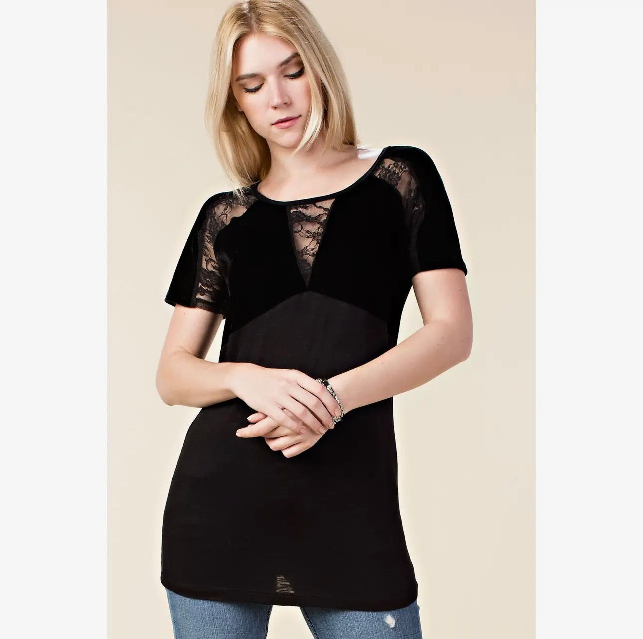 Sale Angel with an Attitude Top