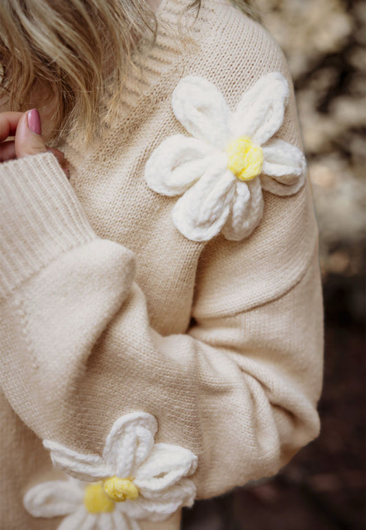 Mrs. Daisy Cardigan