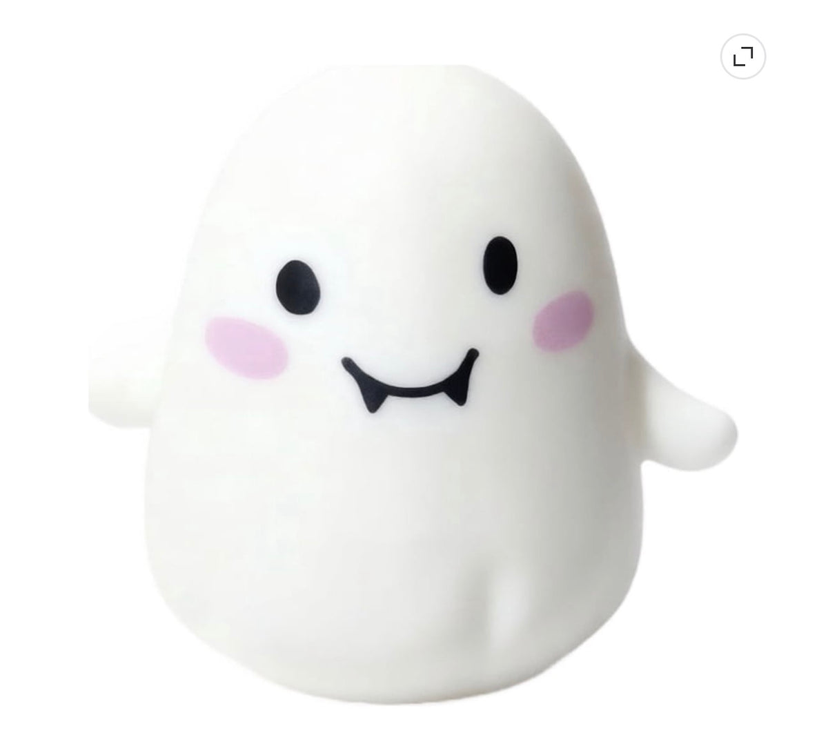 Large Ghosty Squishy Instock