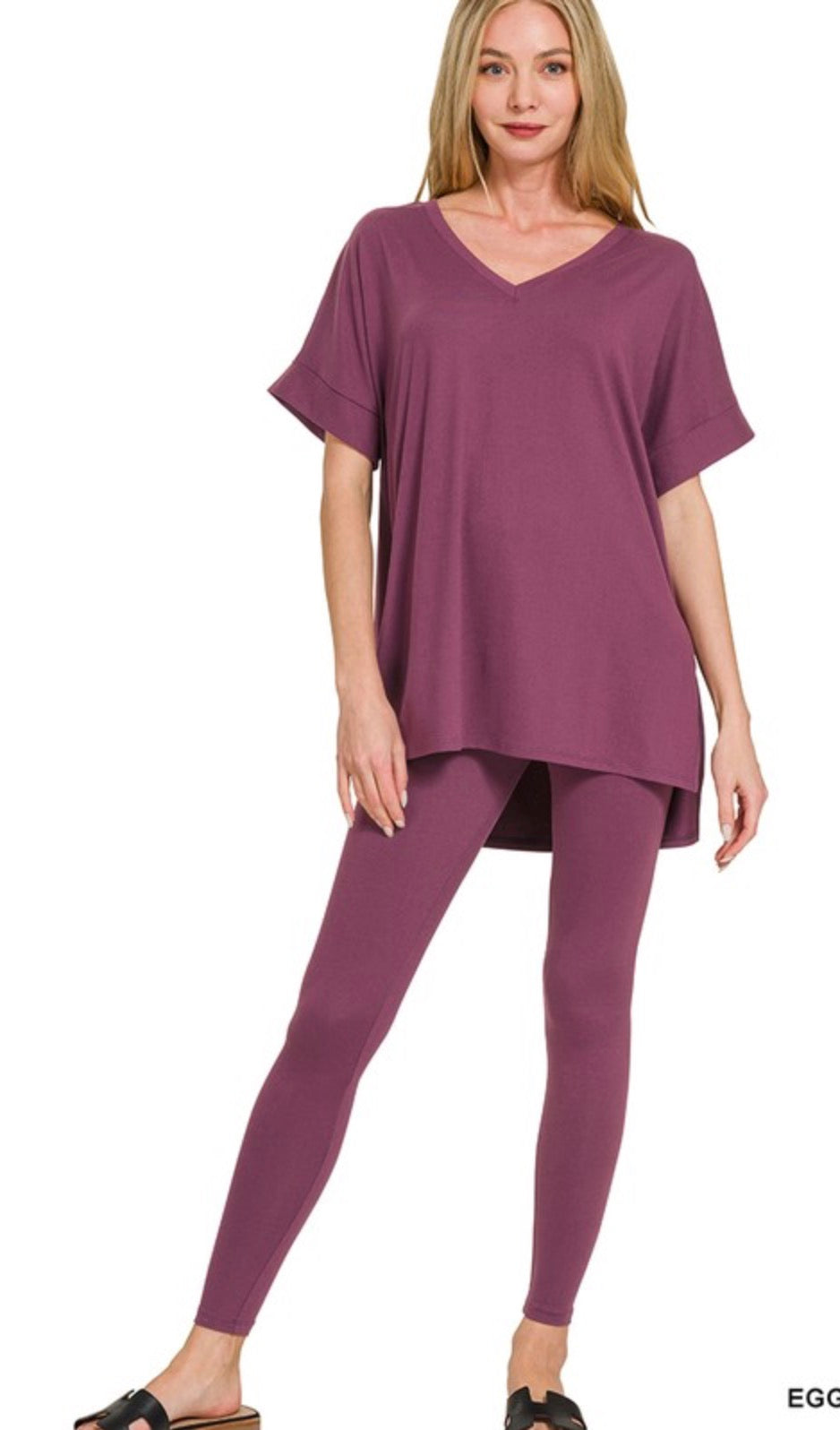 Zenana Summer 2 Piece Set