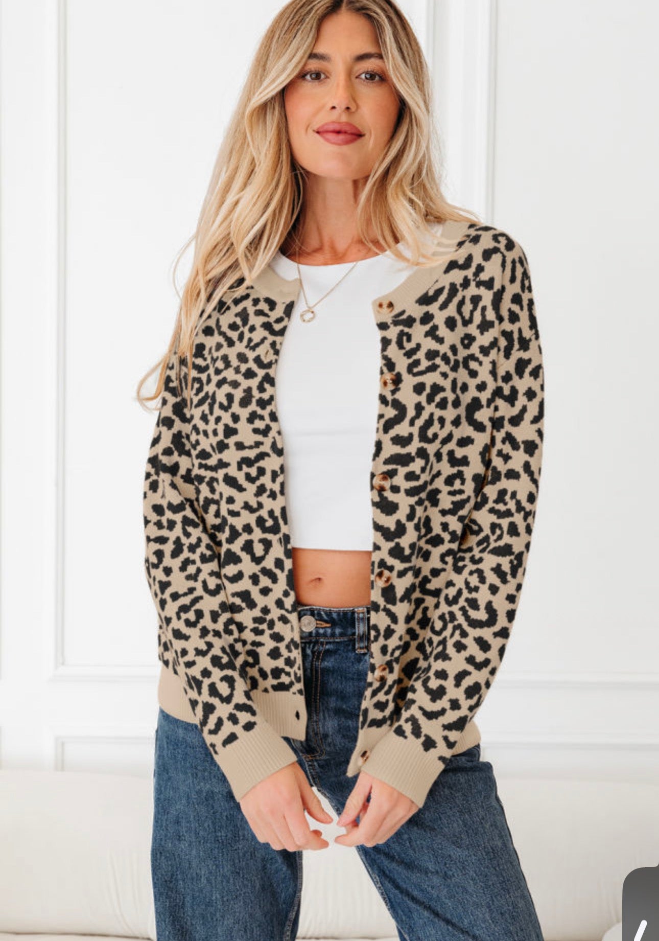 Cardigan Lindsey Cardi