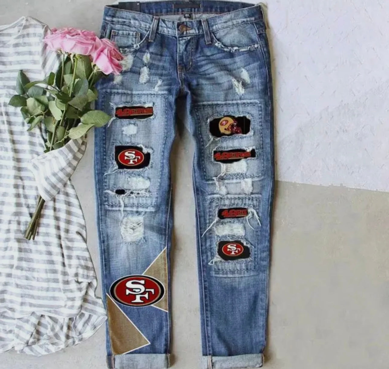 Team Jeans