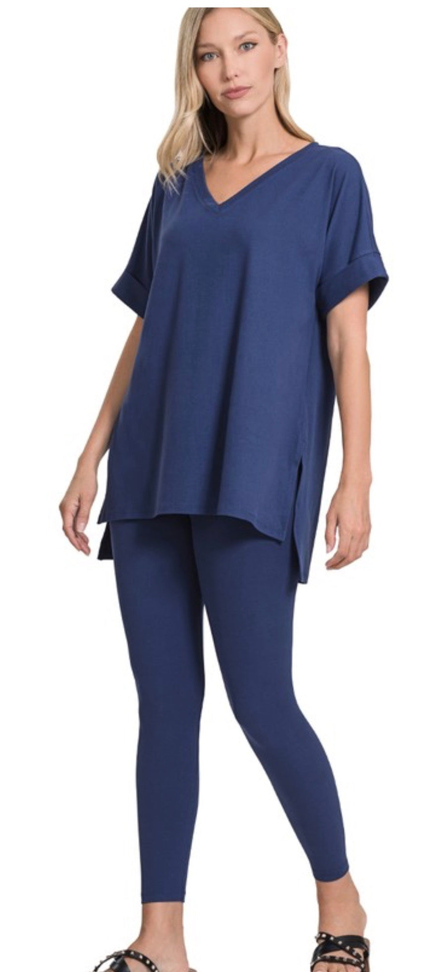 Zenana Summer 2 Piece Set