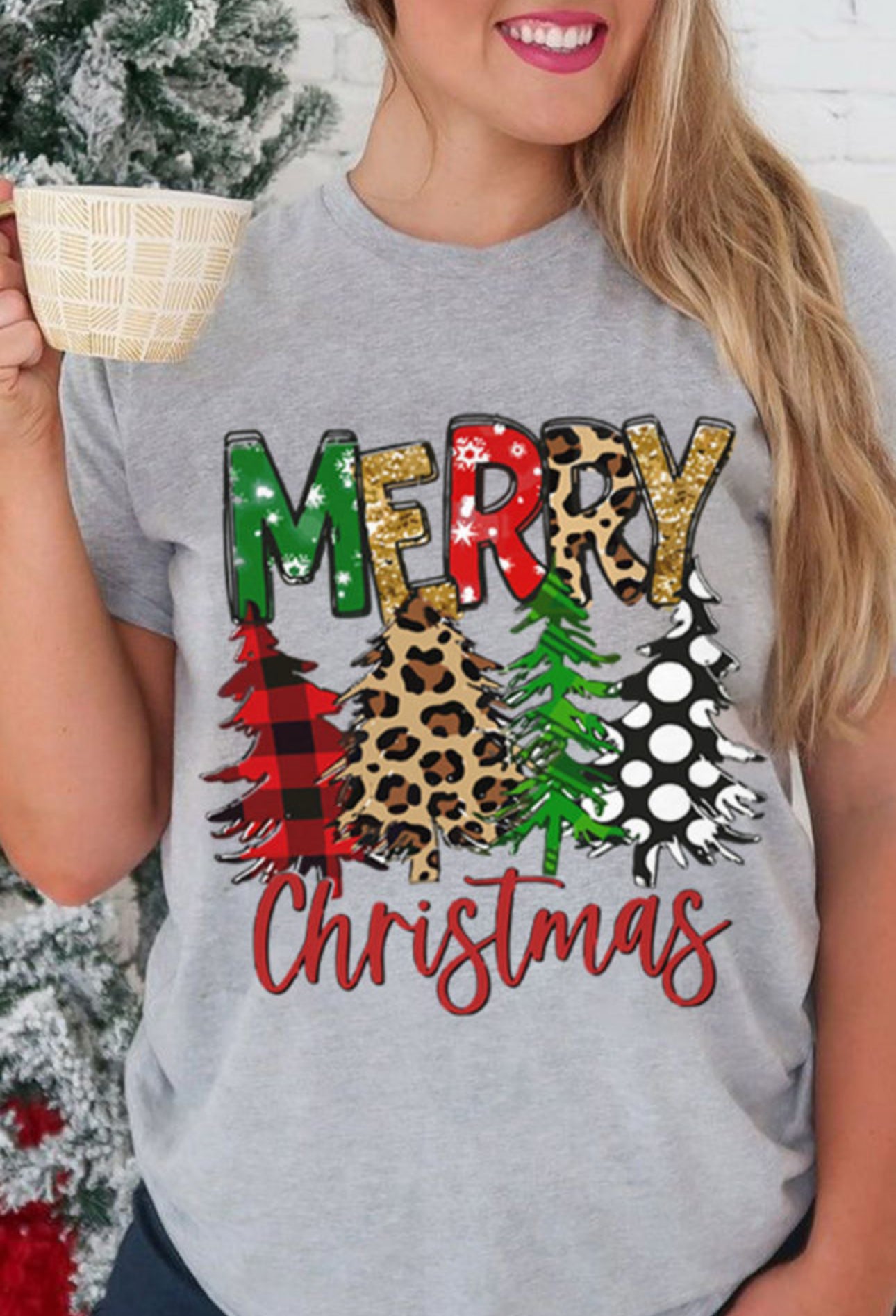 Merry Christmas Tee Fun