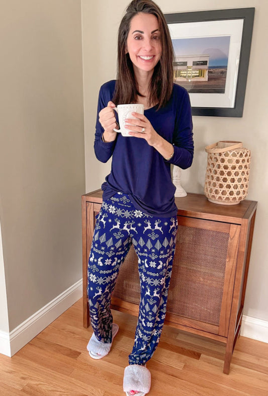 Blues for Christmas PJ’S