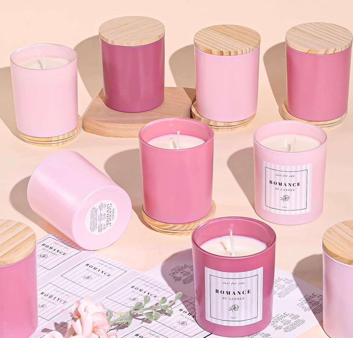 Pink Friday Candle Ticket