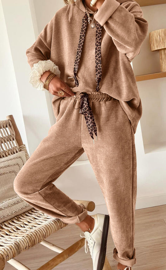 Drawstring 2 Piece Set