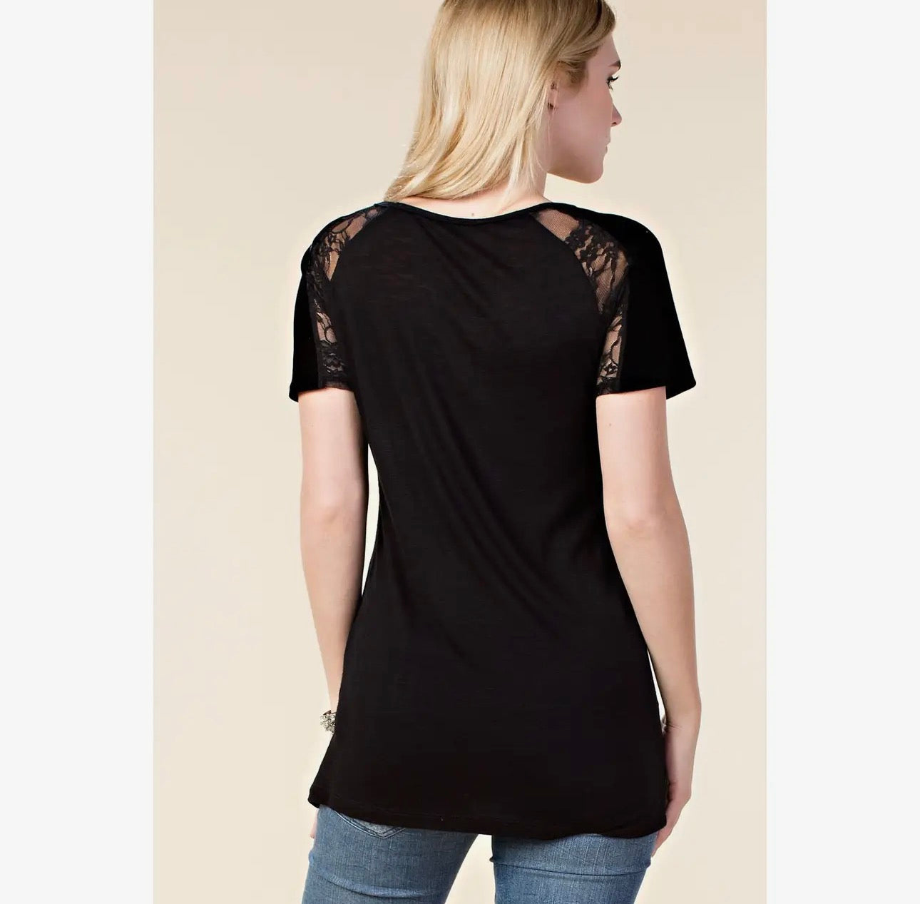 Sale Angel with an Attitude Top