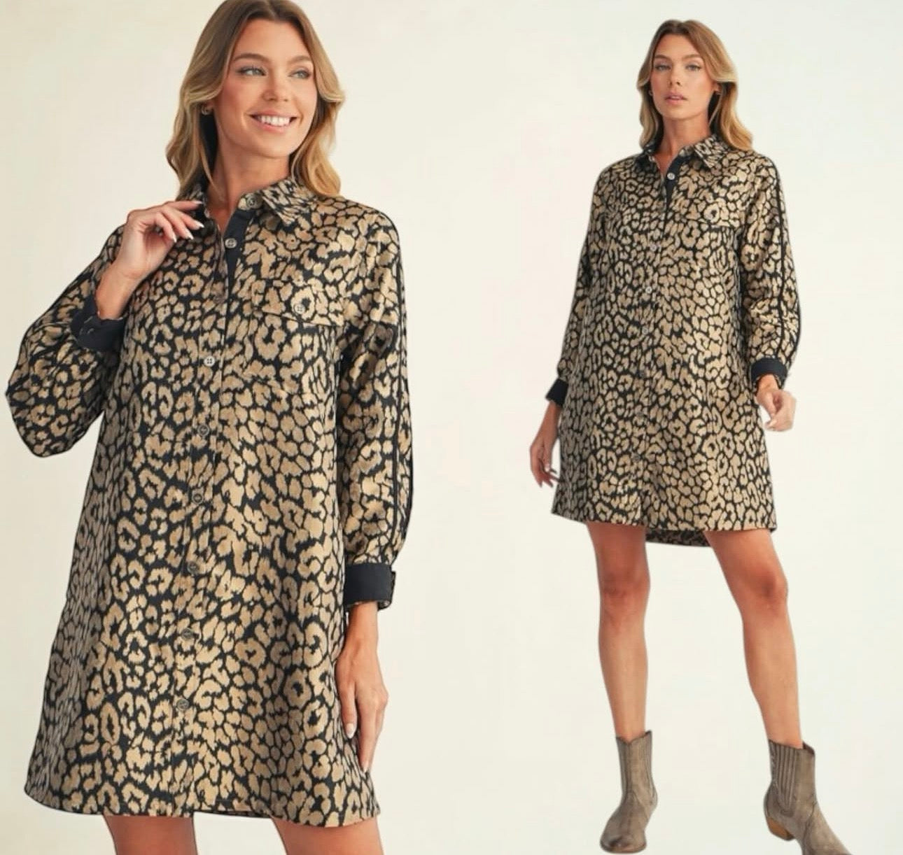 Carazy Foxy Jodifl Dress