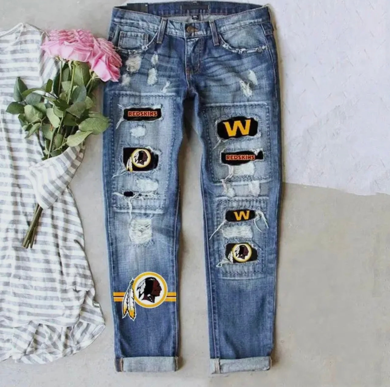 Team Jeans