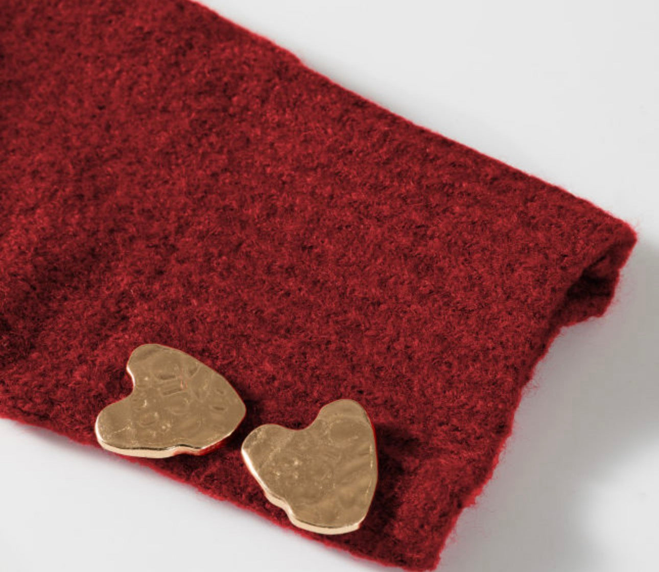 Heart of Gold Cardigan
