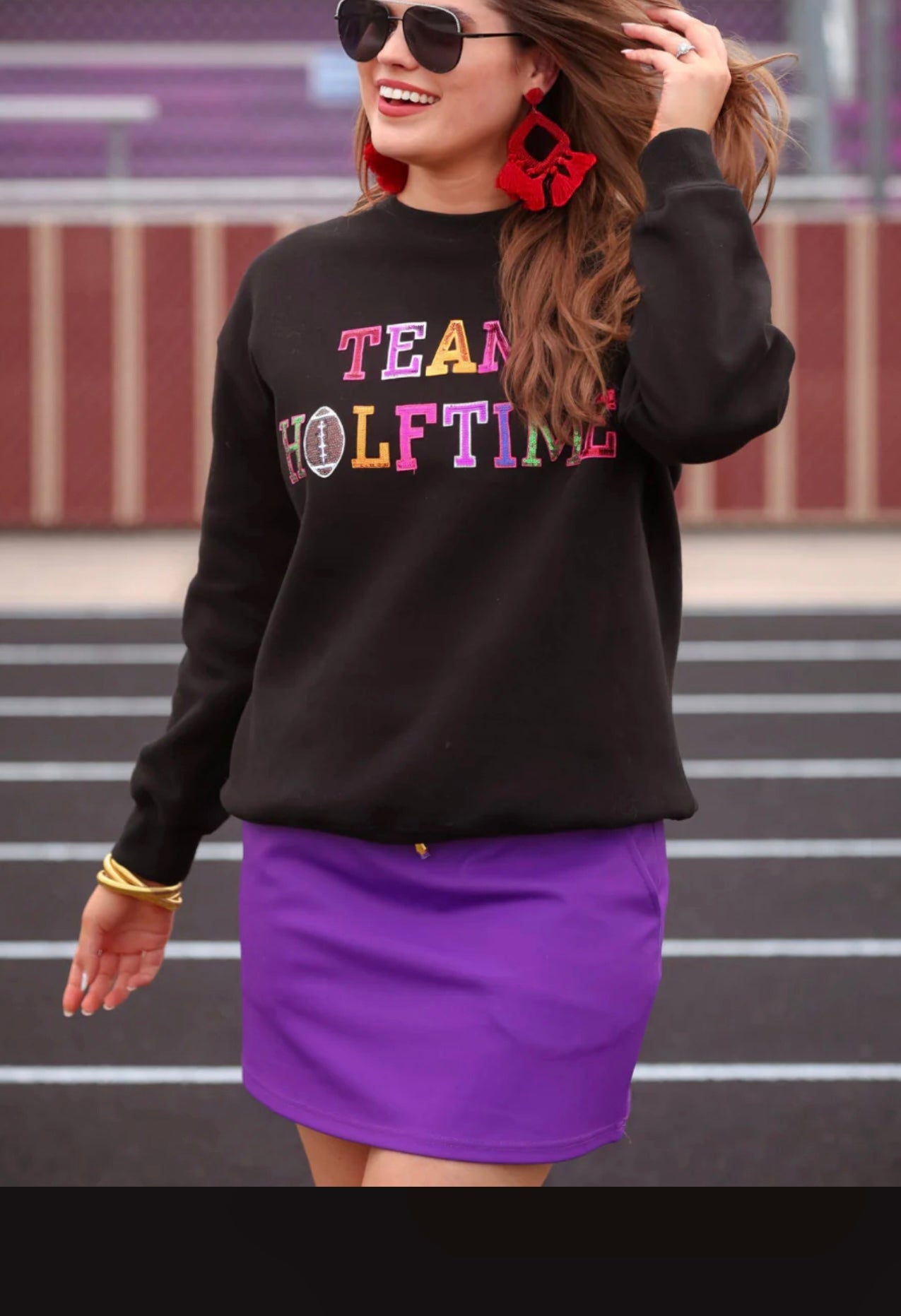 Team Halftime Jess Lea