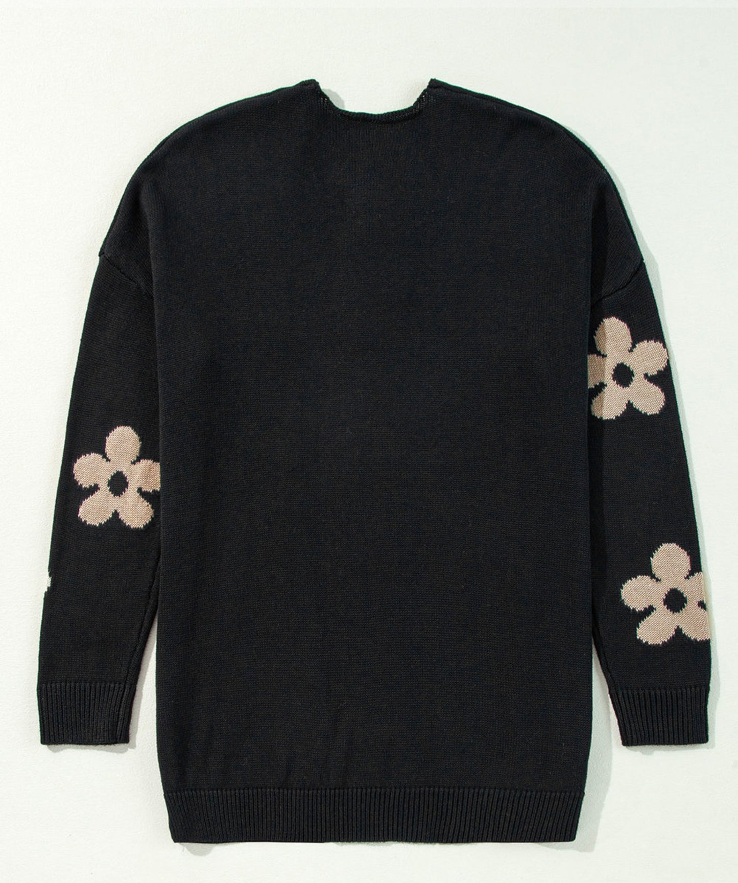 Flower Power Cardigan