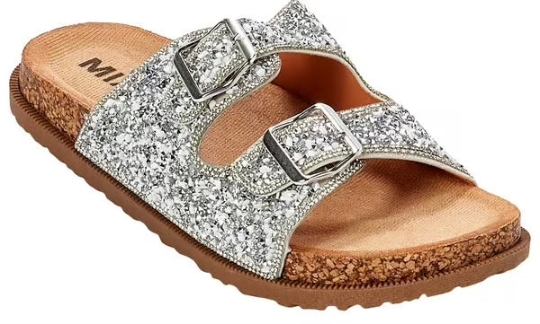 Mia Island Crystal Sandal