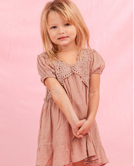 Girls Babydoll Dress