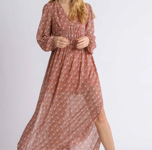Bloom Spring Umgee Dress