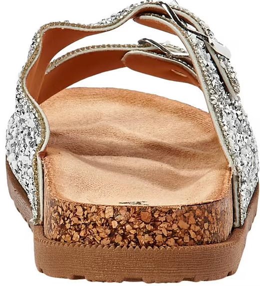 Mia Island Crystal Sandal