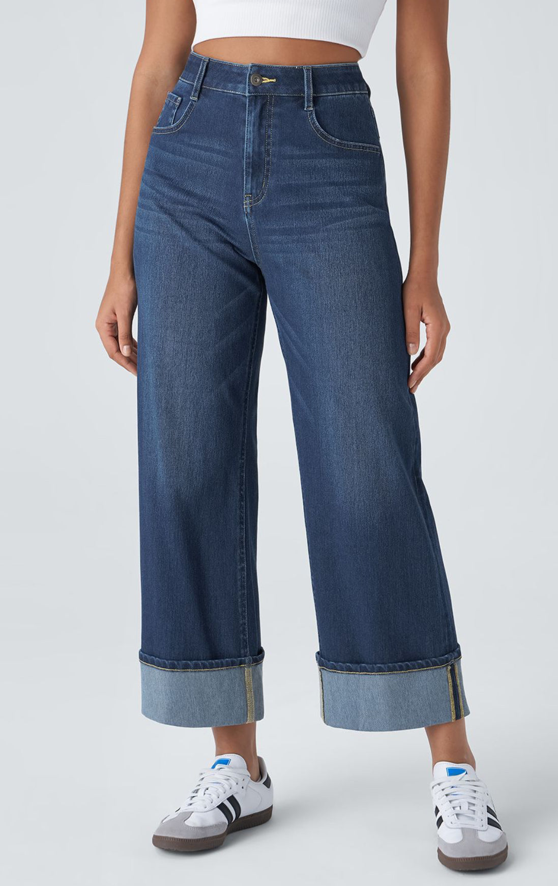 Halara Wide Leg Jean