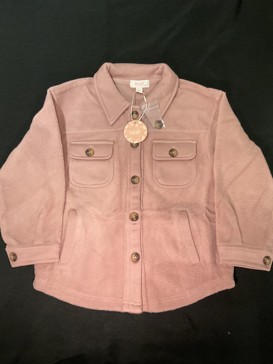 Girls Oddi Soft Jacket