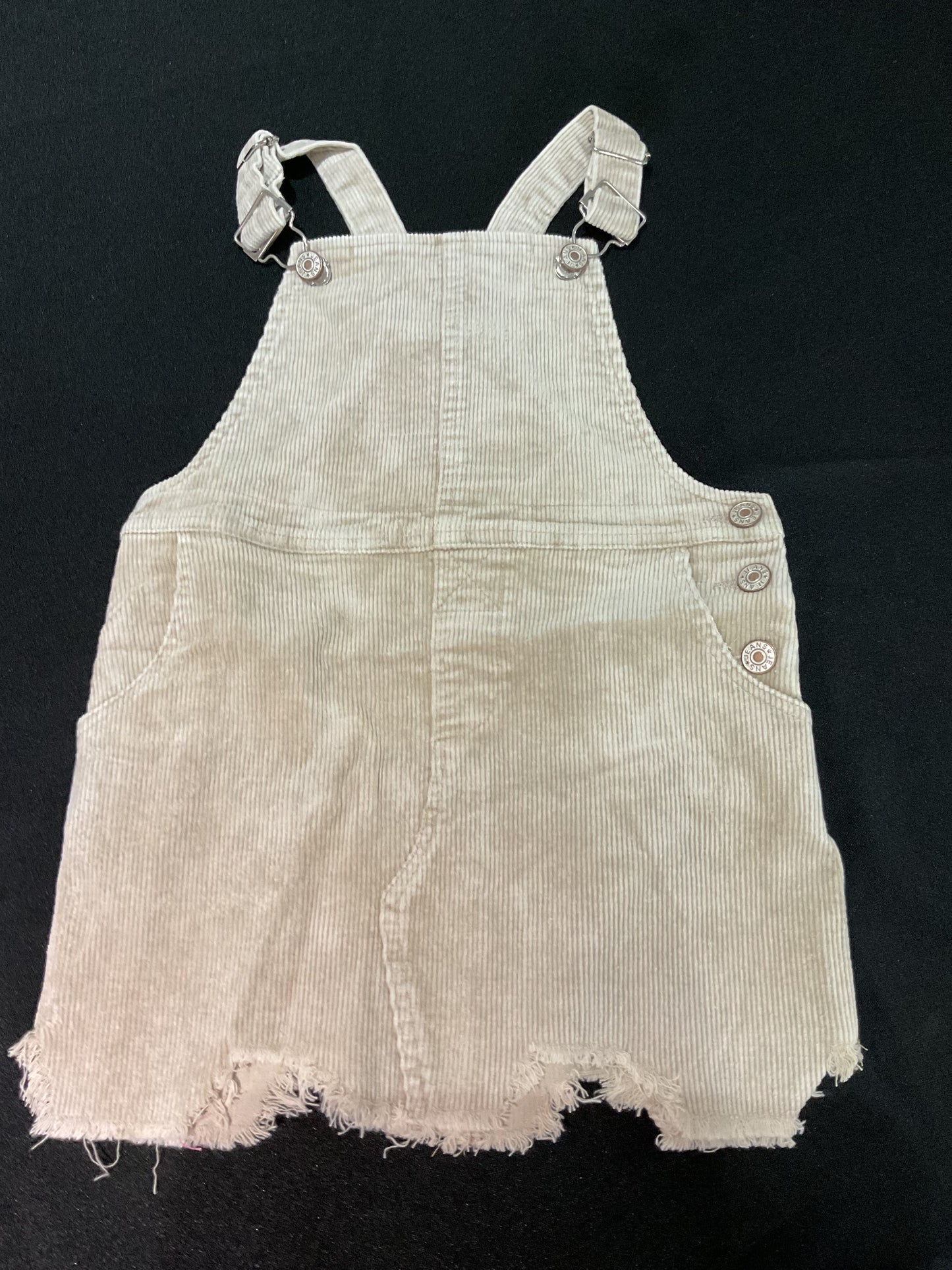 Girls Corduroy Dress