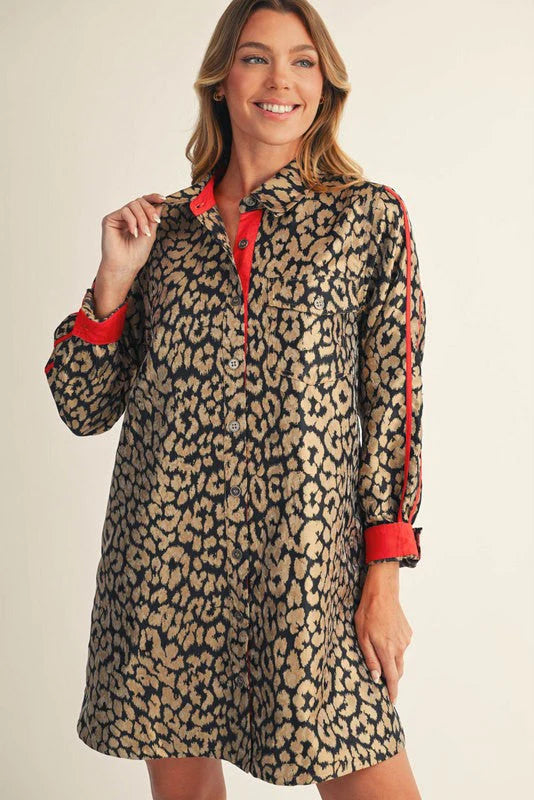 Carazy Foxy Jodifl Dress