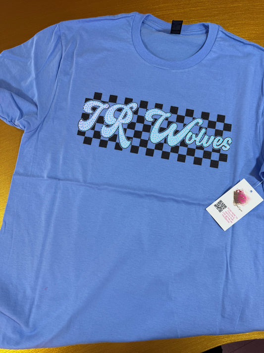IR Spangled Game Day Tee