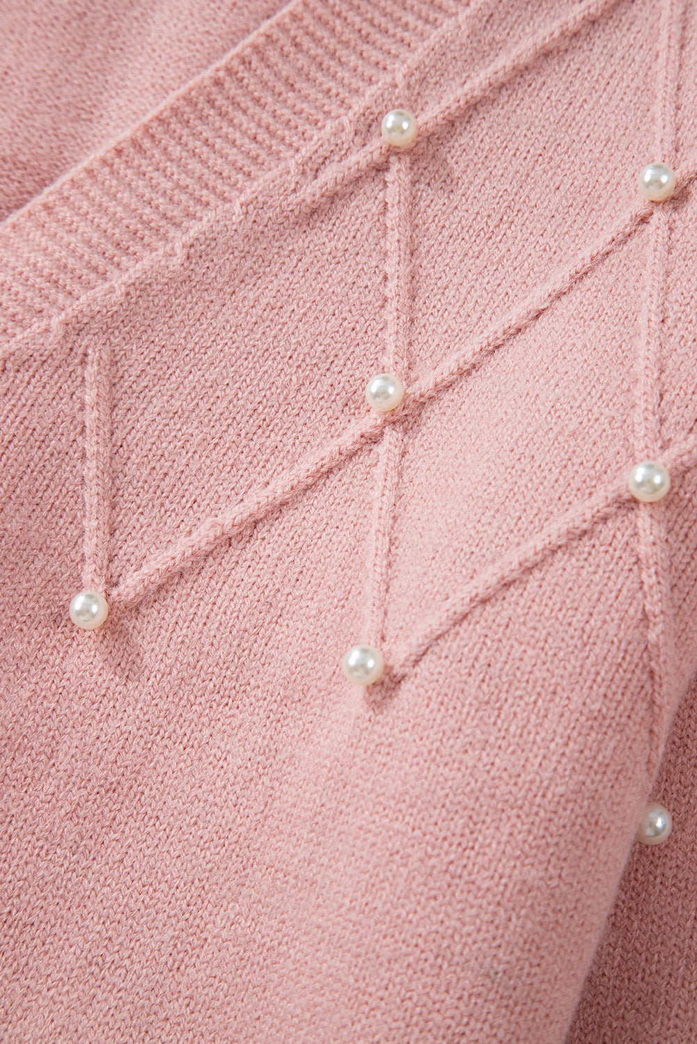 Pearl Button Cardigan