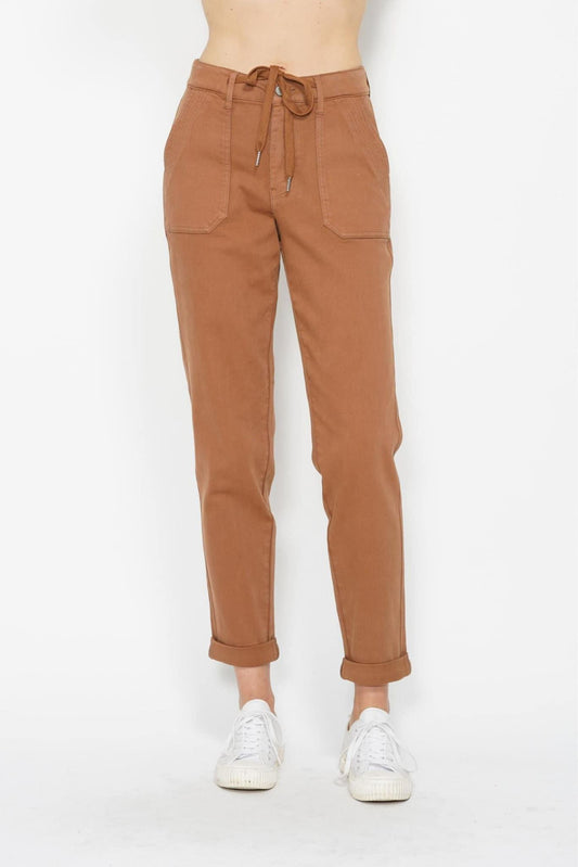 Fall Brown Judy Jogger