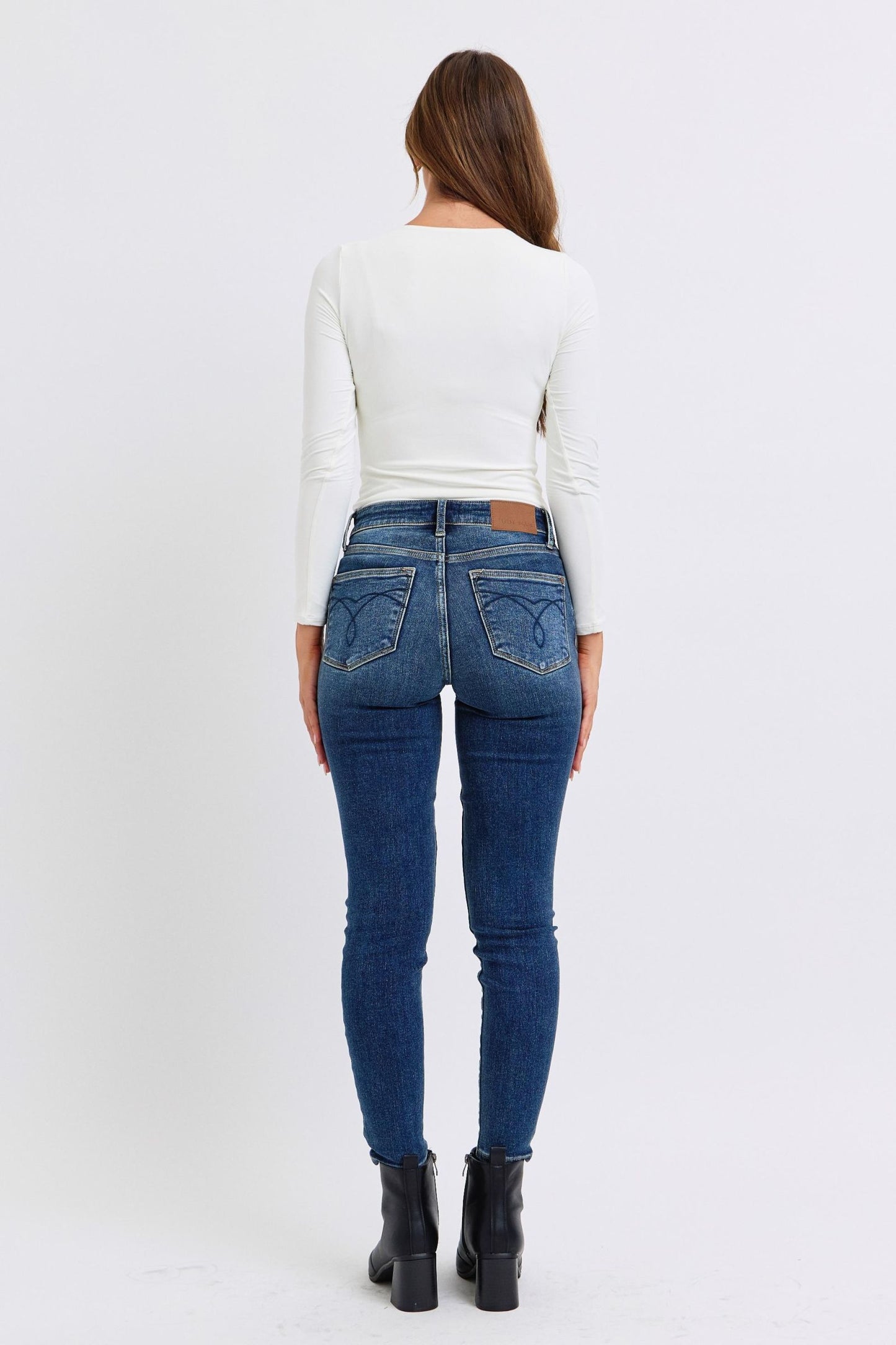 Thermal Skinny Judy Blue