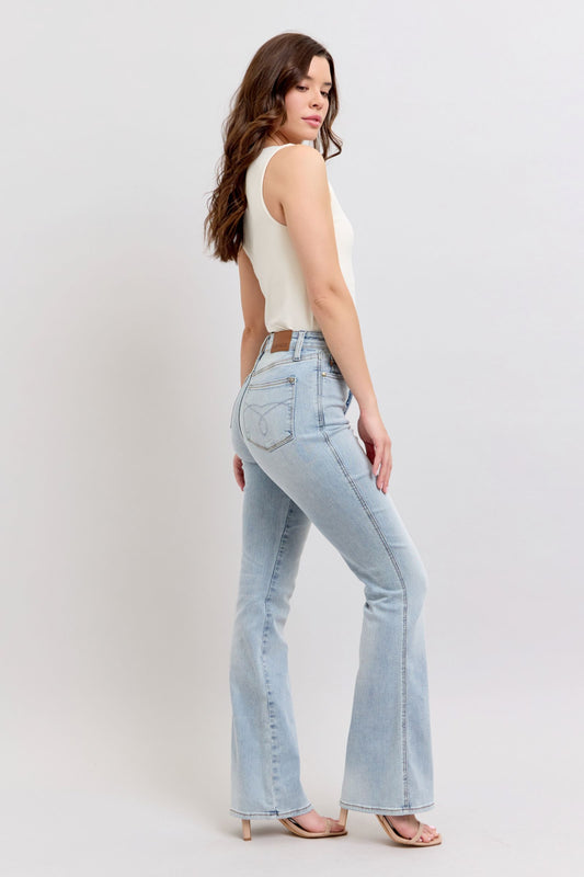 Light Wash BootCut Judy Blue