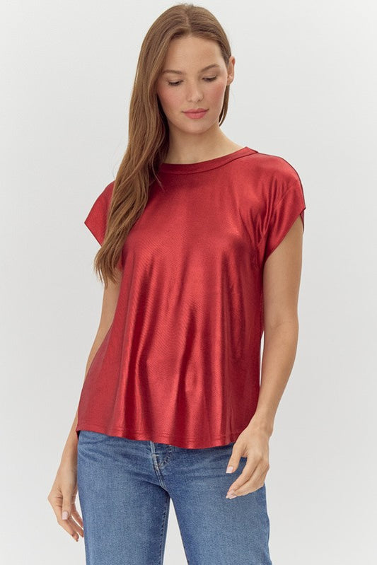 Shimmer Blouse