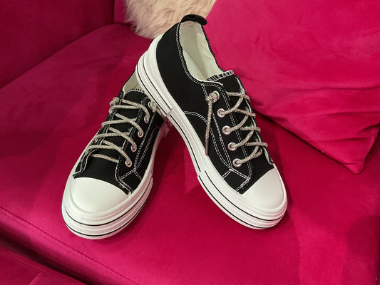 Very G Sparkle Sneakers