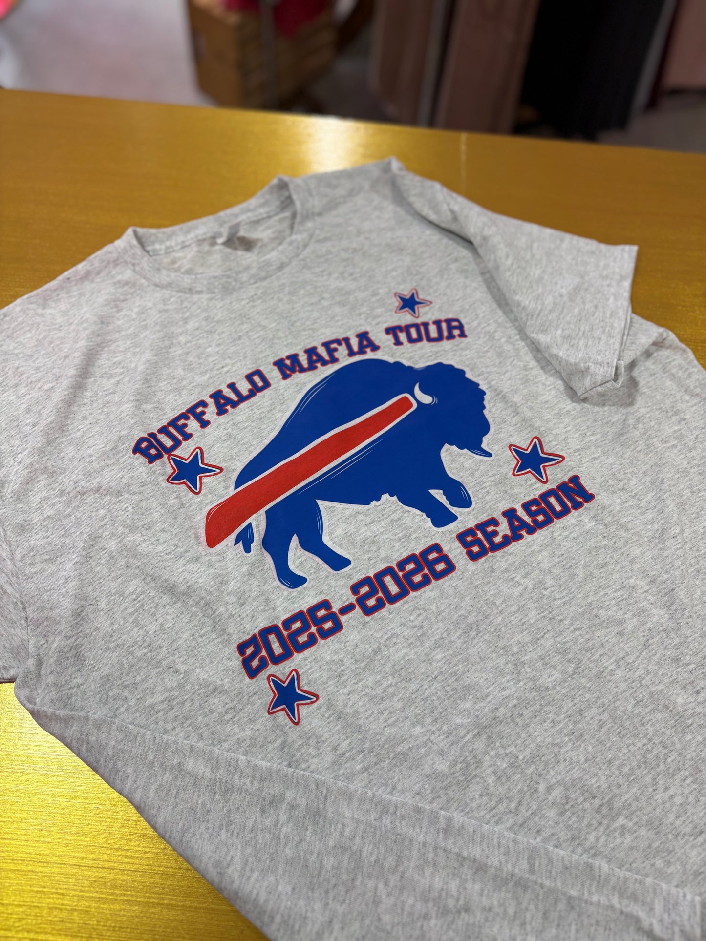 Bills 25/26 Season Tee
