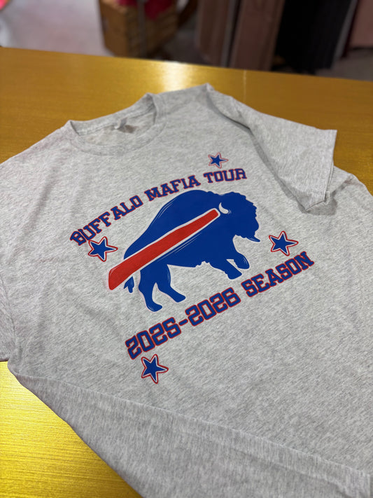 Bills 25/26 Season Tee