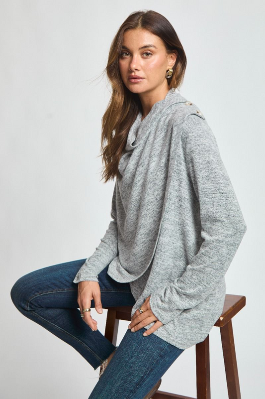 Dear Scarlett Journey Top