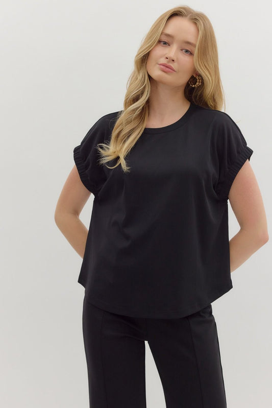 Entro Business Casual Top