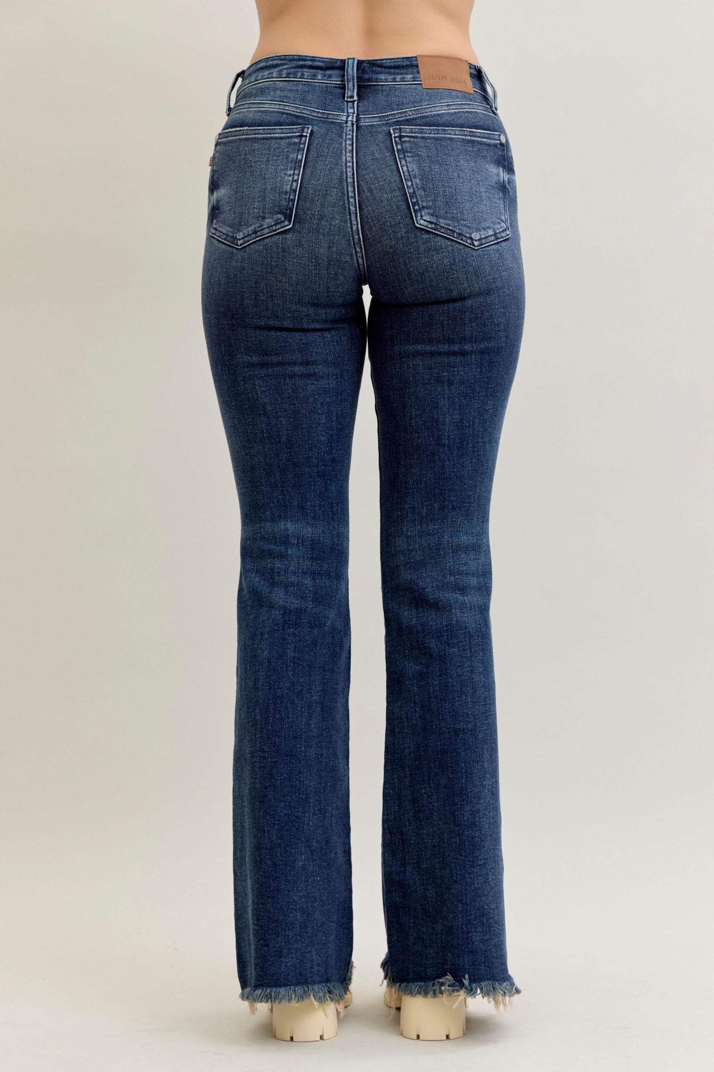 Tall Drink of Flare Judy Blue Jean