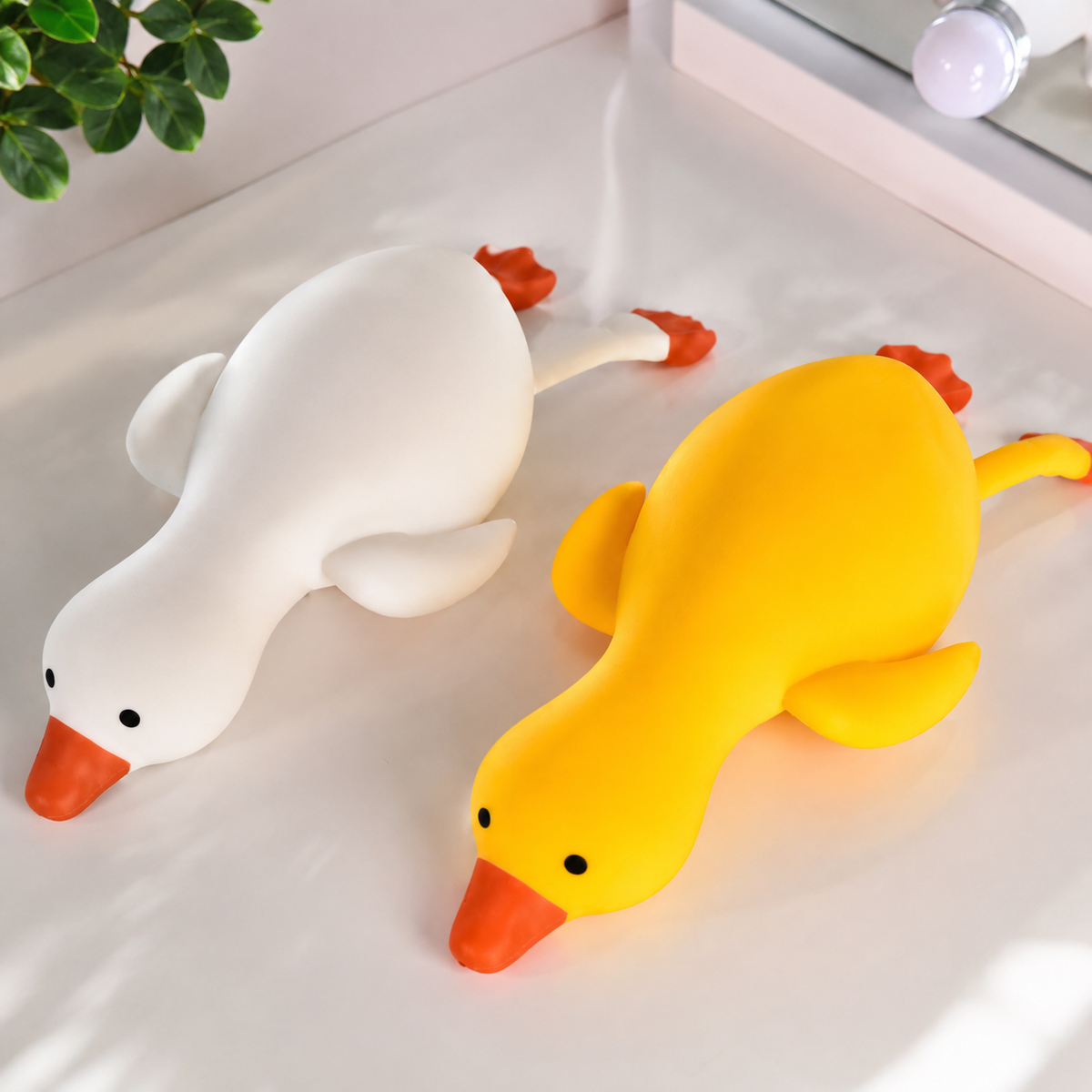 Instock! Big O Duck Squishy