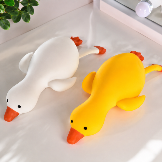 Instock! Big O Duck Squishy