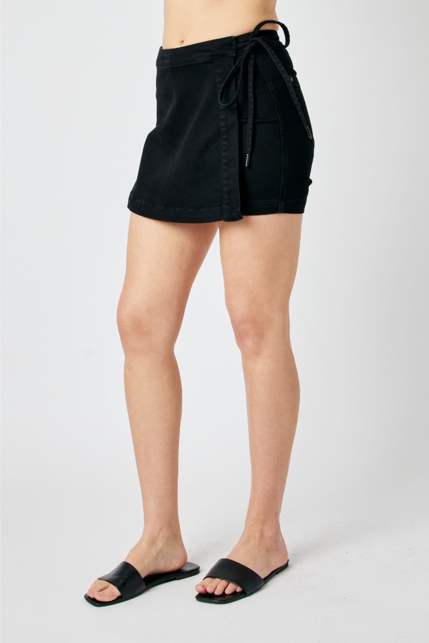 Judy Blue Black Skort