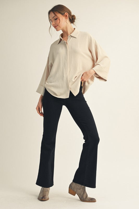Jodifl Oatmeal Top
