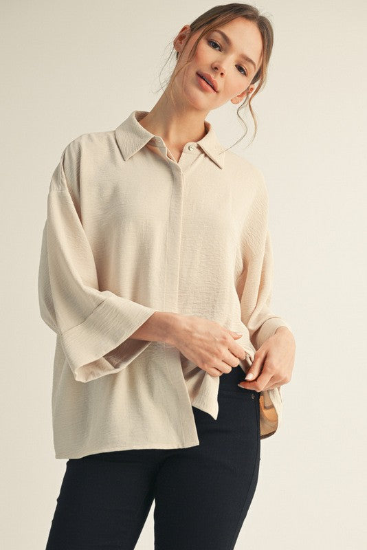 Jodifl Oatmeal Top