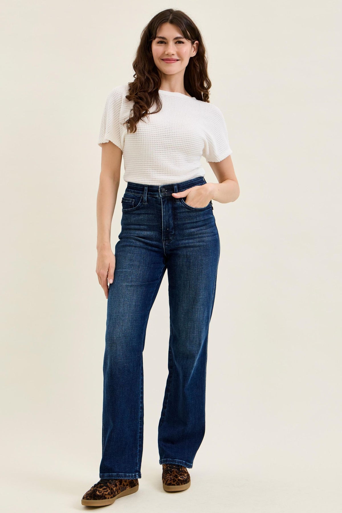 The Kimberly Tummy Tuck Judy Blue